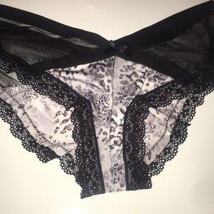 Victoria’s Secret cheeky